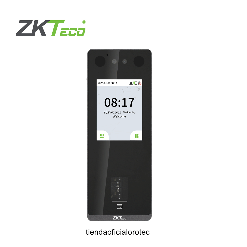 SenseFace 3A Guatemala El Salvador SenseFace 3A